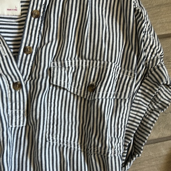 So stripe dress - Picture 4 of 5